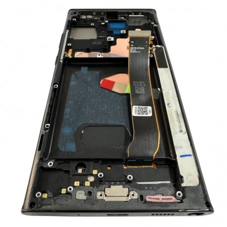 NCC SOFT OLED LCD Display + Frame For Samsung Galaxy Note 20 Ultra 5G N986B N986U