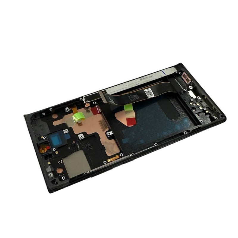 NCC SOFT OLED LCD Display + Frame For Samsung Galaxy Note 20 Ultra 5G N986B N986U
