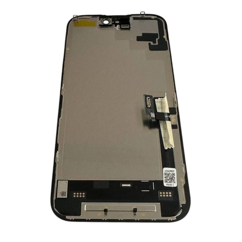 SOFT OLED LCD Display For Apple iPhone 16 | INTERCHANGEABLE IC