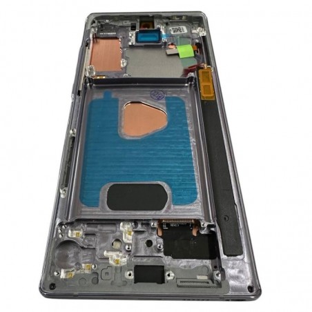  NCC SOFT OLED LCD Display + Frame For Samsung Galaxy Note 20 N980F