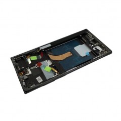 Buy Display LCD NCC SOFT OLED + Frame Per Samsung Galaxy S22 Ultra S908B online