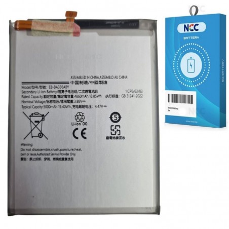 Buy NCC Batteria Compatibile per Samsung Galaxy A33 5G / A53 5G | EB-BA536 online