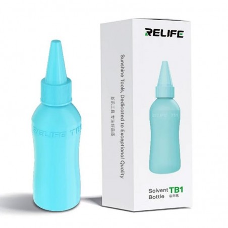 Compra RELIFE TB1 Bottiglia per Solvente | Blu online