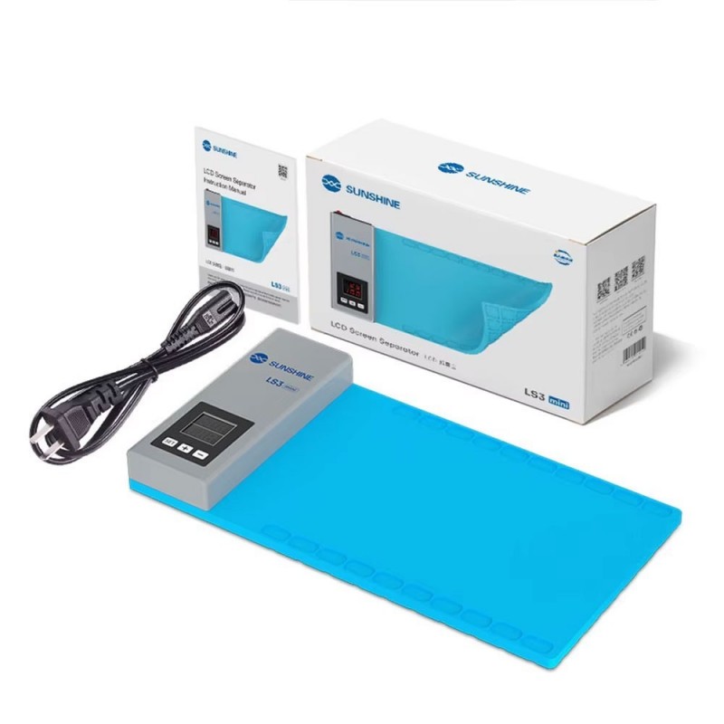 SUNSHINE LS3 MINI Heated Mat for Display Removal