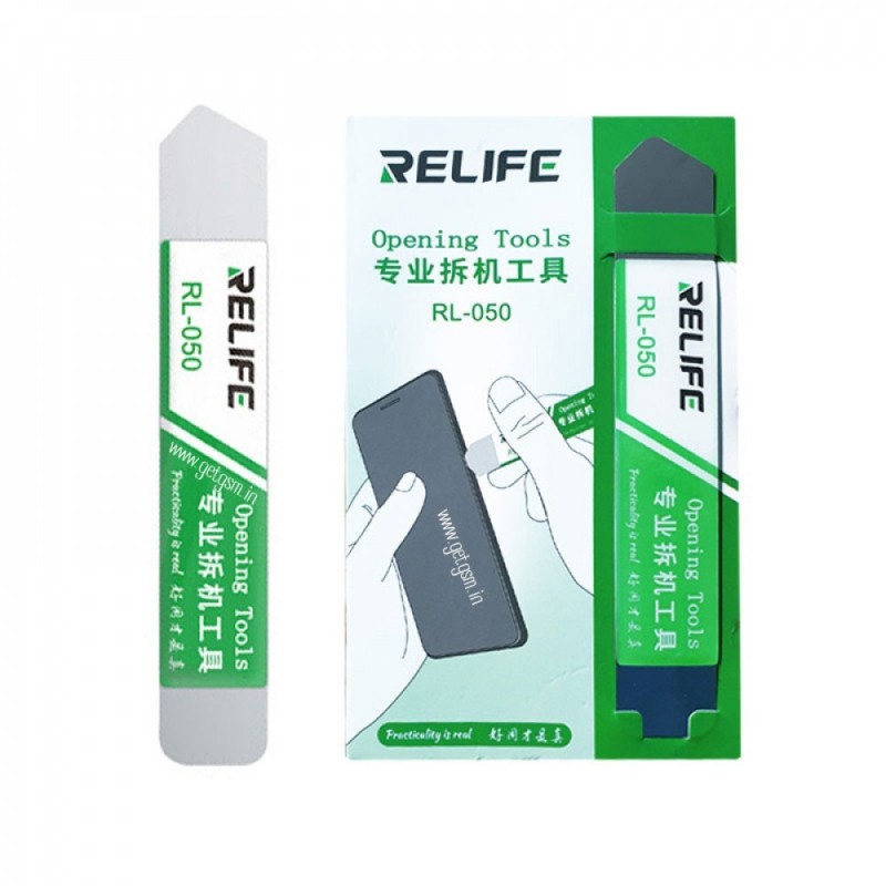  Relife RL-050 Steel Spatula OPENING TOOLS for opening Smartphones