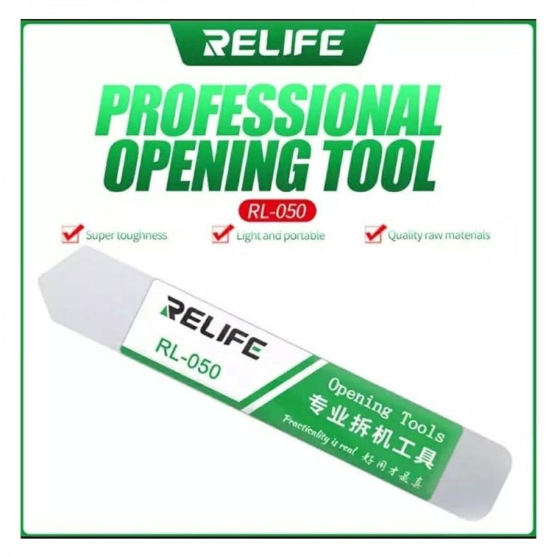  Relife RL-050 Steel Spatula OPENING TOOLS for opening Smartphones