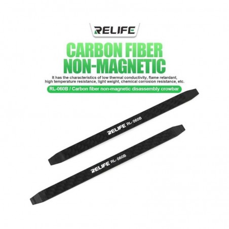 Product image RELIFE RL-060B Palanchino di smontaggio amagnetico in fibra di carbonio