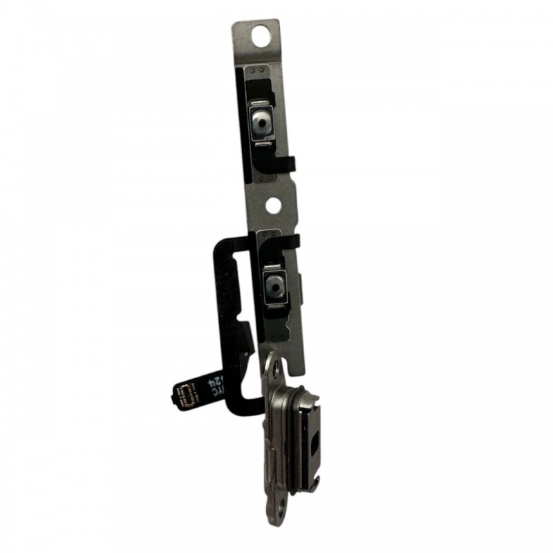 Volume and Mute Buttons for Apple iPhone 15