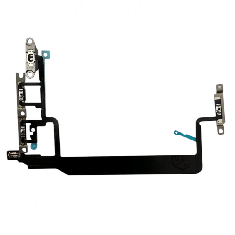 Flat Tasto Accensione Power ON OFF + Volume e Muto Per Apple iPhone 13 PRO