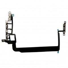 Foto di Flat Tasto Accensione Power ON OFF + Volume e Muto Per Apple iPhone 13 PRO MAX - Apple