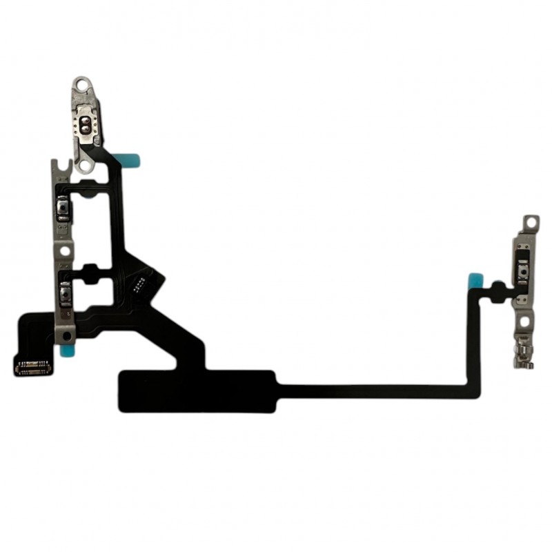 Power Button + Volume and Mute Button for Apple iPhone 14 PRO