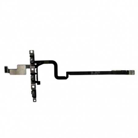 Acquista Flat Tasto Accensione Power ON OFF + Volume e Muto Per Apple iPhone 15 PRO in vendita