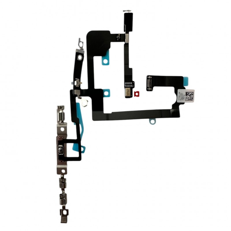 Flat Tasto Accensione Power ON OFF Per Apple iPhone 15