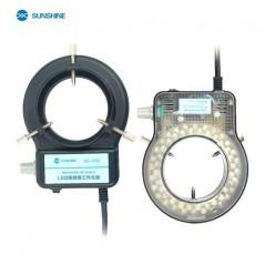 Buy Sunshine SS-033 Lampada LED per microscopi con luminosità regolabile online