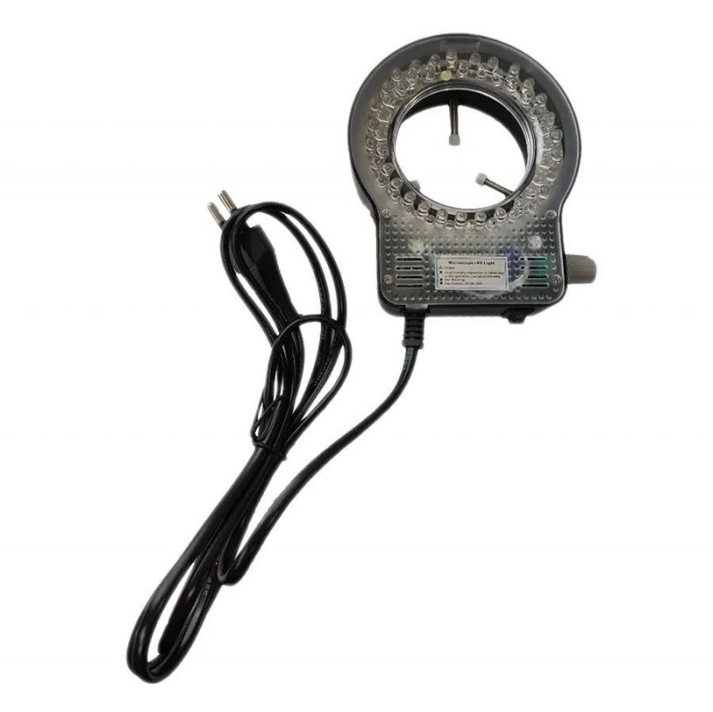 Sunshine SS-033 Lampada LED per microscopi con luminosità regolabile | Blu Sunshine SS-033 Lampada LED per microscopi con luminosità regolabile | Blu