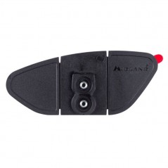 Acquista MIDLAND Basetta Biadesiva 3M Linea BT PRO Interfono C1448 su Smartness