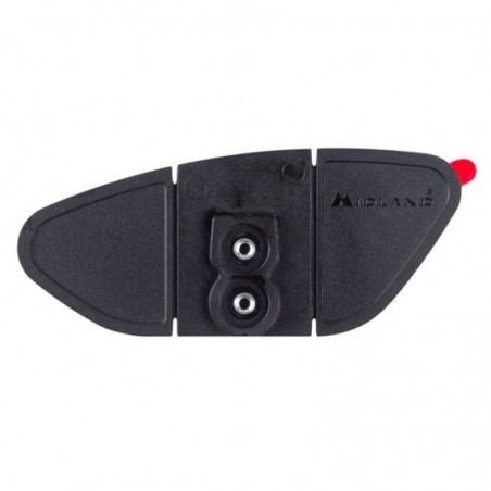 Photo of MIDLAND Basetta Biadesiva Linea BT PRO Interfono - MIDLAND