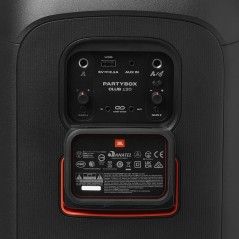 JBL PARTYBOX CLUB 120 Speaker Bluetooth Portatile Effetti Luce Cassa Altoparlante IPX4 