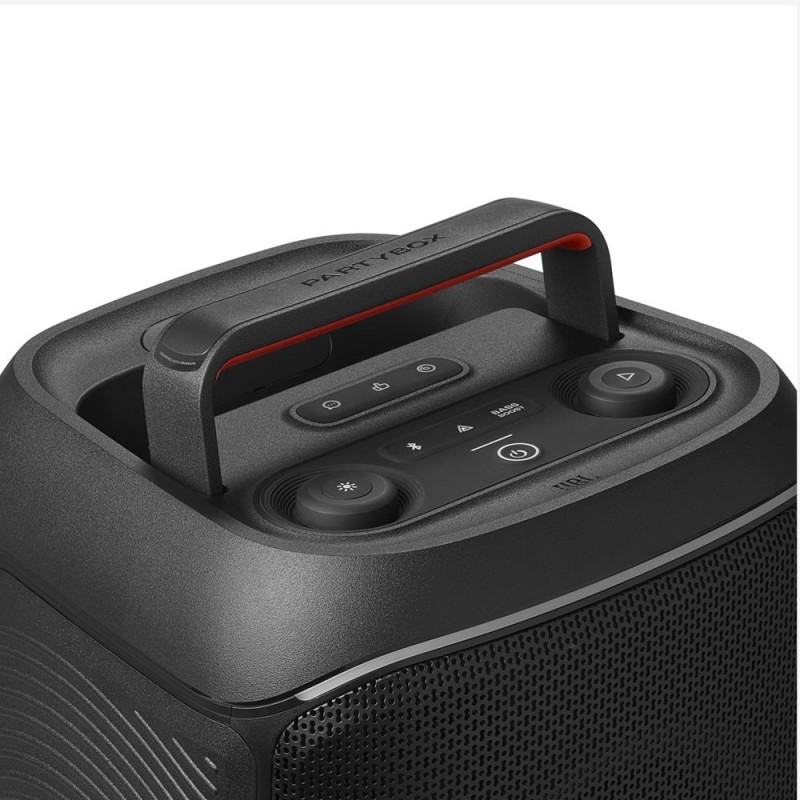 JBL PARTYBOX CLUB 120 Speaker Bluetooth Portatile Effetti Luce Cassa Altoparlante IPX4 Nero