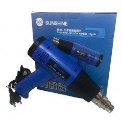 Compra SUNSHINE RS-1600 Pistola ad Aria Calda Temperatura Regolabile | 1600W online