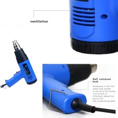 Buy RS-1600 hot air gun online