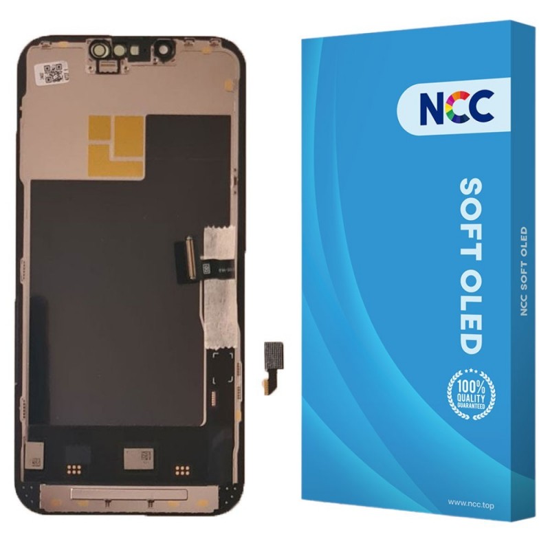 Display LCD NCC SOFT OLED COP Apple iPhone 13 PRO | IC INTERCAMBIABILE