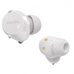 Philips TAT1209WT True Wireless In-Ear Bluetooth Headphones | White