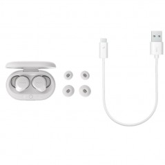 Acquista Philips Auricolari Bluetooth Cuffie True wireless In Ear TAT1209WT | Bianco su Smartness