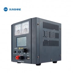 Discover SUNSHINE P-1505TD Intelligent DC stabilized power supply/Europea details