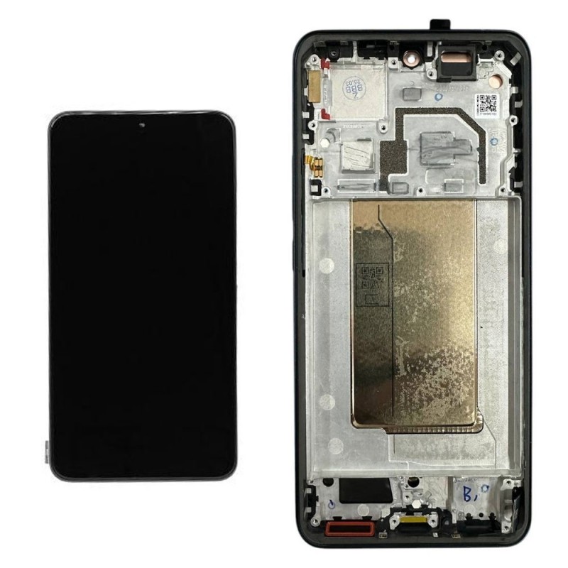 Display LCD PARI ORIGINALE + Frame Per Xiaomi 13T / 13T PRO | 2306EPN60G 23078PND5G