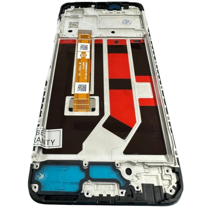 ORIGINAL LCD Display + Frame for Oppo A18 / A38 | CPH2591 CPH2579