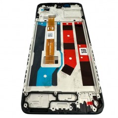Display LCD PARI ORIGINALE + Frame Per Oppo A80 / A3 Pro