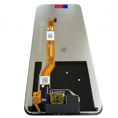 Oppo Display LCD IN SERVICE PACK NO FRAME Per Oppo A3 / A3x / A3 Pro / A40 / A60 / A80 Realme C65 / 12X 5G