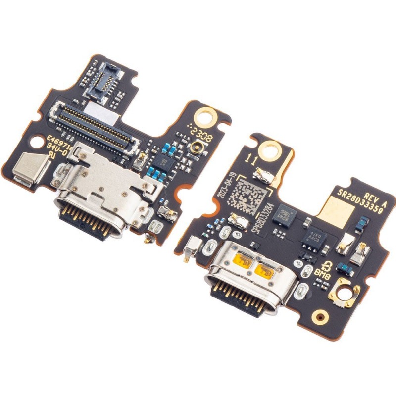 Motorola SERVICE PACK Connettore di Ricarica ORIGINALE per Moto Edge 30 | XT2203-1