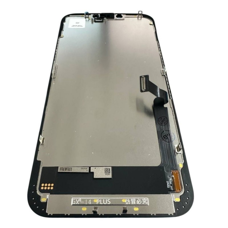 Display LCD GX HARD OLED Per Apple iPhone 14 PLUS