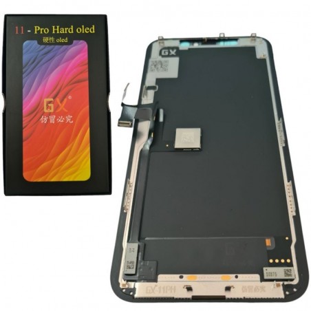GX HARD OLED COF LCD Display FHD (1080P) For Apple iPhone 11 PRO | INTERCHANGEABLE IC