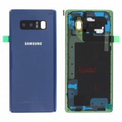Photo of Samsung Back Cover Originale Service Pack con Camera Frame per Galaxy Note 8 SM-N950F | Blue - Samsung