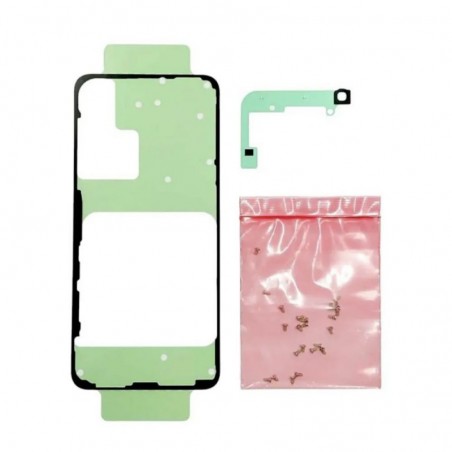 Product image SAMSUNG Galaxy S24 SM-S921B Kit strisce adesive per BACK COVER - REWORK KIT
