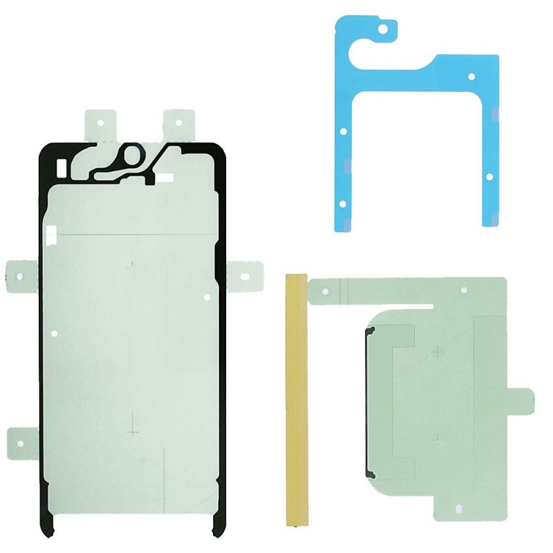 SAMSUNG Galaxy S24 SM-S921B Kit strisce adesive per Display - REWORK KIT