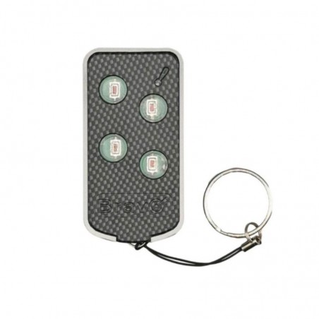 Bravo MAGIKO Universal New Telecomando Universale Programmabile Radiocomando Apri-Cancello Rolling 