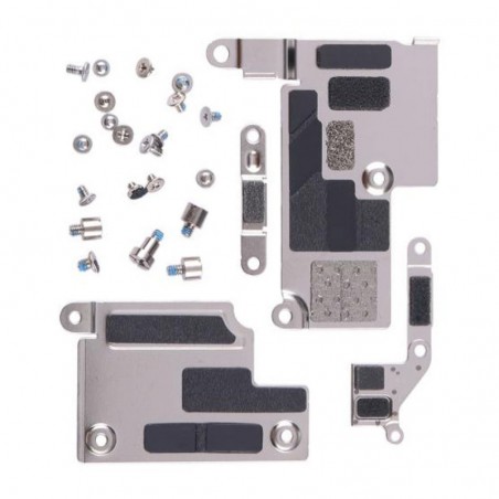 Discover Kit Completo Viti e Supporto per Apple iPhone 13 FULL SET Bracket + Screws details