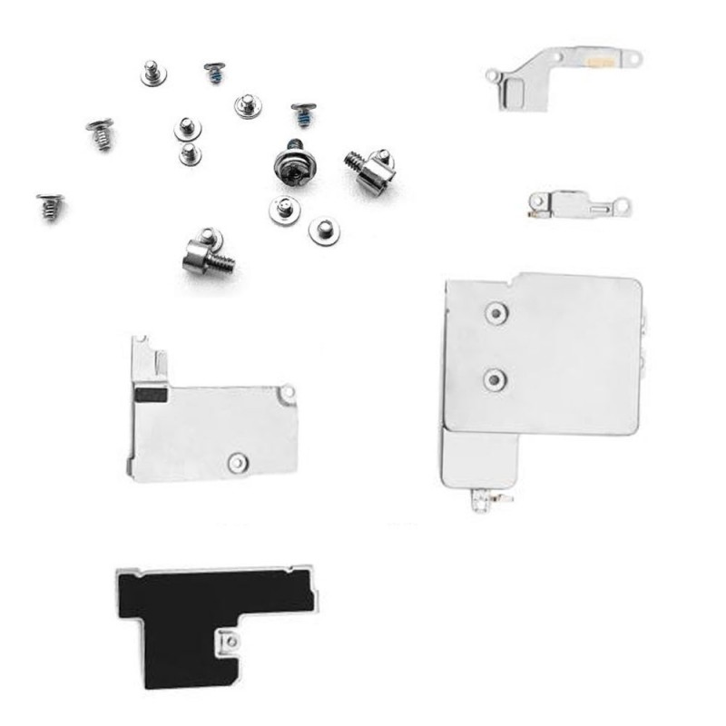 Complete Screws and Holder Kit for Apple iPhone 13 MINIFULL SET Bracket + Screws