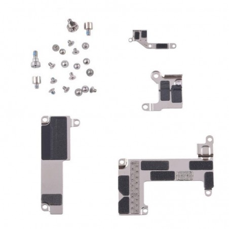Photo of Kit Completo Viti e Supporto per Apple iPhone 13 PRO MAX FULL SET Bracket + Screws - PRC