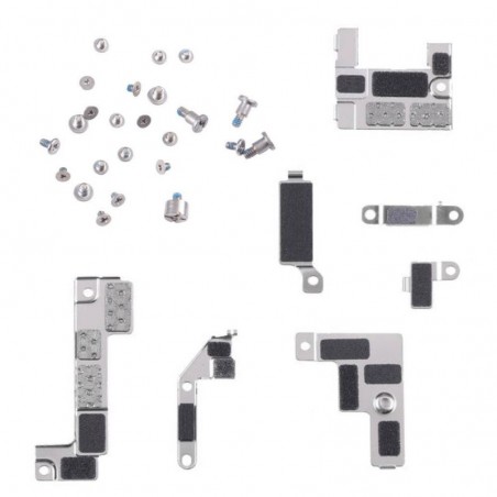 Acquista Kit Completo Viti e Supporto per Apple iPhone 14 FULL SET Bracket + Screws in vendita
