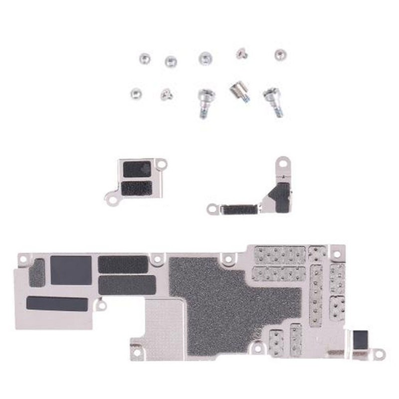 Kit Completo Viti e Supporto per Apple iPhone 14 PRO FULL SET Backet + Screws
