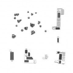 Discover Kit Completo Viti e Supporto per Apple iPhone 15 Plus FULL SET Bracket + Screws details