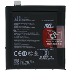 Product image OnePlus Service Pack Batteria BLP745 Originale per 7T Pro | HD1911, HD1913, HD1910