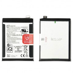 Discover OnePlus Service Pack Batteria BLP845 Originale per Nord CE 5G | EB2101, EB2103 details