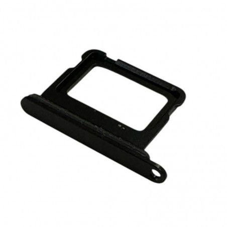 Product image Carrello Sim per Apple iPhone 16 / 16 Plus Slot SINGLE SIM TRAY Nero