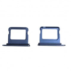 Sim Tray for Apple iPhone 16 Slot SINGLE SIM TRAY Blue